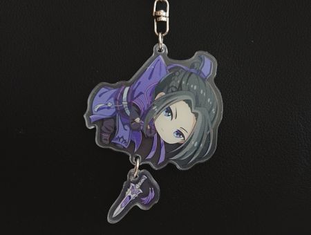 Брелок Mo Dao Zu Shi Магістр диявольського культу БРФ-0024-11 фігурка , акриловий 