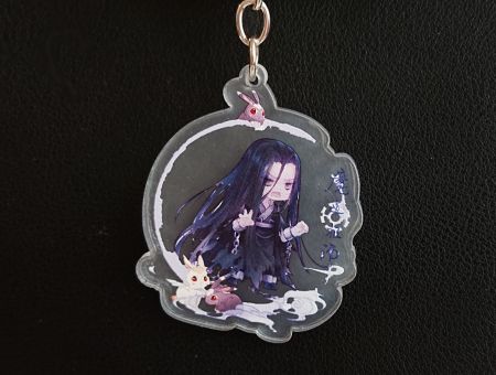 Брелок Mo Dao Zu Shi Магістр диявольського культу БРФ-0024-19 фігурка , акриловий 