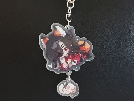 Брелок Благословення небожителів Heaven Officials' Blessing БРФ-0024-21 фігурка , акриловий 