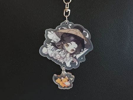 Брелок Благословення небожителів Heaven Officials' Blessing БРФ-0024-22 фігурка , акриловий 