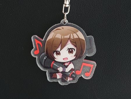 Брелок Мейко Project Sekai БРФ-0030-05 акриловий 