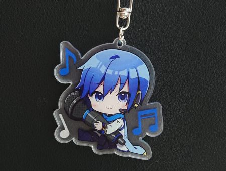 Брелок Кайто Project Sekai БРФ-0030-06 акриловий 