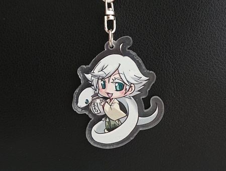 Брелок Мидзуки Kamisama Hajimemashita Очень приятно , Бог БРФ-0034-02 фигурка, акриловый 