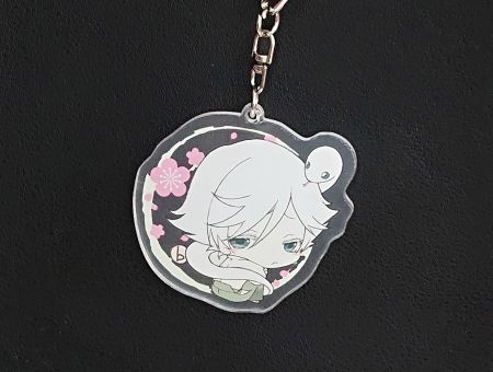 Брелок Мідзукі Kamisama Hajimemashita Дуже приємно, Бог БРФ-0034-05 фігурка , акриловий 