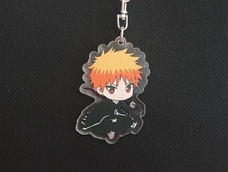 Брелок Bleach Блич БРФ-0035-01 фиурка, акриловий 