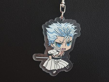 Брелок Bleach Бліч БРФ-0035-04 фігурка , акриловий 