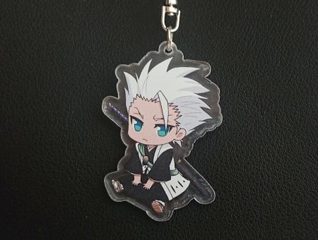 Брелок Bleach Бліч Тошіро БРФ-0035-07 фігурка , акриловий 