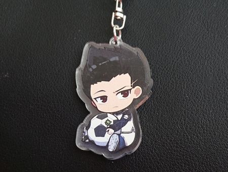 Брелок Баро Синя в'язниця Blue Lock БРФ-0036-07 фігурка , акриловий 