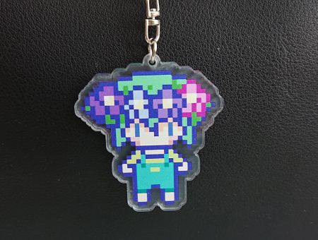 Брелок Омори Базил Basil OMORI БРФ-0037-02 фиурка акриловий 