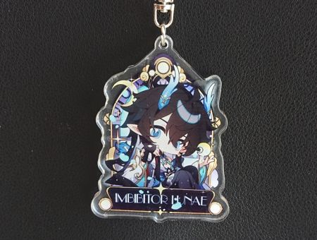Брелок Дань Хэн Хонкай Honkai: Star Rail БРФ-0040-01 фигурка, акриловый 