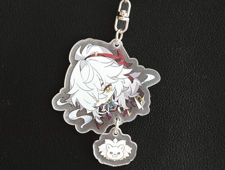 Брелок Цзинь Юань Хонкай Honkai: Star Rail БРФ-0040-24 фігурка , акриловий 