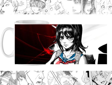 Горнятко Яндере Аяно Аіші Yandere cup-00357