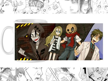 Чашка з зображенням cup-00379, Satsuriku no Tenshi 1 шт