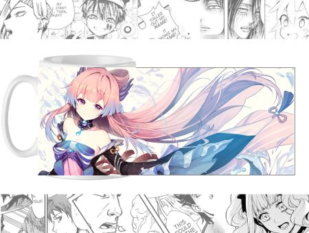 Горнятко Геншин Імпакт, Genshin Impact Кокомі , cup-00541 із зображенням 