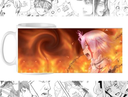 Чашка Ре:Зеро Re Zero cup-00573 з зображенням 