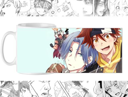 Чашка SK8 the Infinity Скейт нескінченність cup-00583 з зображенням 