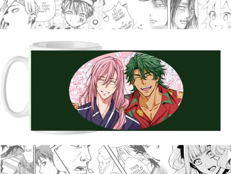 Чашка SK8 the Infinity Скейт нескінченність cup-00588 з зображенням 