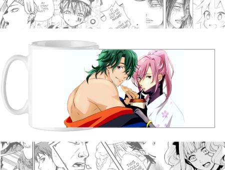 Чашка SK8 the Infinity Скейт нескінченність cup-00600 з зображенням 