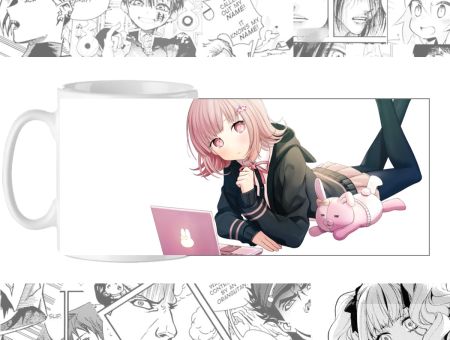 Чашка Данганронпа Danganronpa cup-00627 з зображенням 