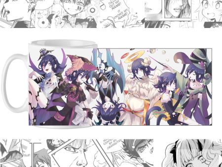 Чашка Кокічі Danganronpa cup-00630 з зображенням