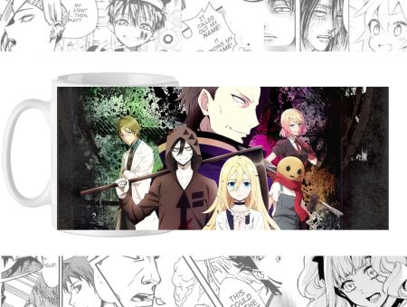 Чашка з зображенням cup-00030, Satsuriku no Tenshi 1 шт