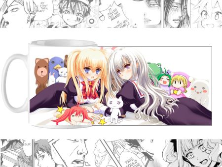 Чашка Yuri cup-00071