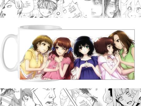 Чашка с изображением cup-00074 Another Другая