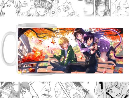 Чашка з зображенням cup-00102, Noragami 1 шт
