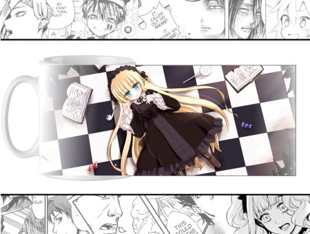 Чашка з зображенням cup-00107 Gosick 1 шт