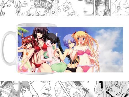 Чашка Majikoi cup-00118