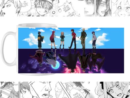 Чашка з зображенням cup-00120 Hataraku Maou-sama, 1 шт