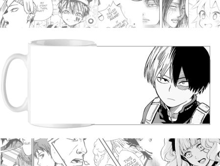 Чашка Boku no Hero Academia  1 шт cup-00130