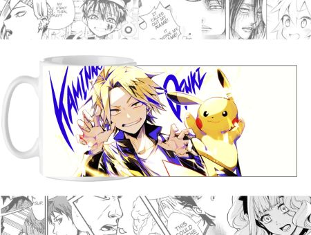 Чашка аниме Boku no Hero Academia , 1 шт cup-00142