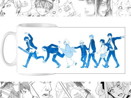 Чашка  Синий экзорцист Blue Exorcist cup-00149