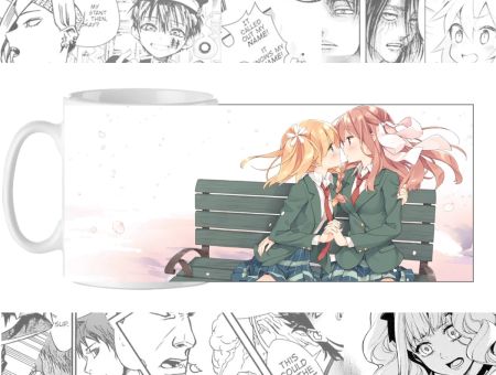 Чашка Yuri cup-00150