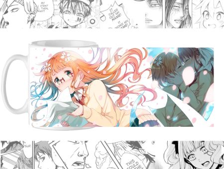 Чашка Yuri cup-00151