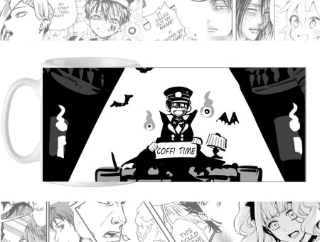 Чашка Туалетний хлопчик Ханако кун Toilet-bound Hanako-kun cup-00152