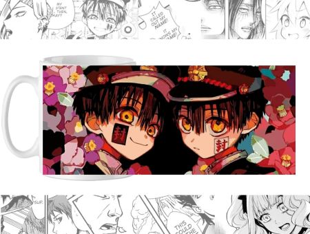 Чашка Цукаса Югі Toilet-bound Hanako-kun cup-00159