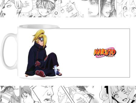 Чашка з зображенням cup-00177, аніме Naruto 1 шт