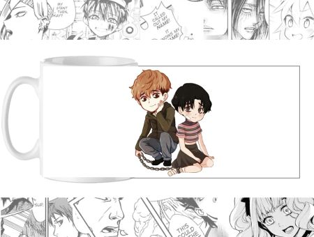 Чашка з зображенням cup-00187, аніме Killing Stalking