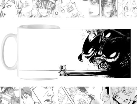 Чашка з зображенням cup-00219, аніме Pokemon 1 шт