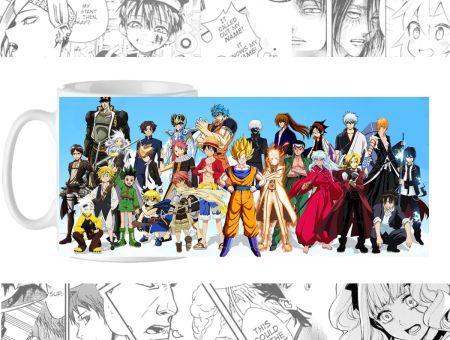 Чашка Anime Mix cup-00231