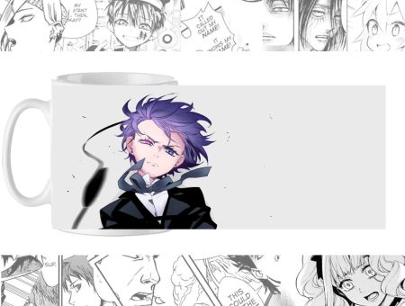 Чашка с изображением cup-00254 Black Butler