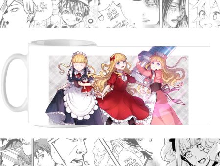 Чашка Портова мафія Bungou Stray Dogs cup-00270