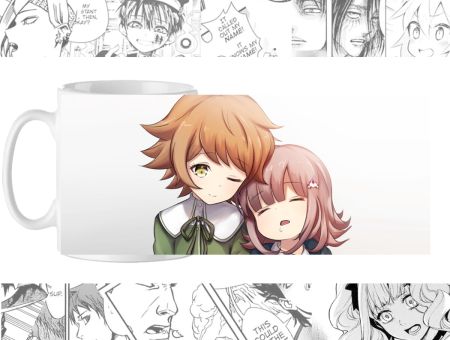 Чашка з зображенням cup-00282 Danganronpa 1 шт