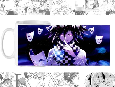 Чашка Кокічі Danganronpa cup-00285 з зображенням
