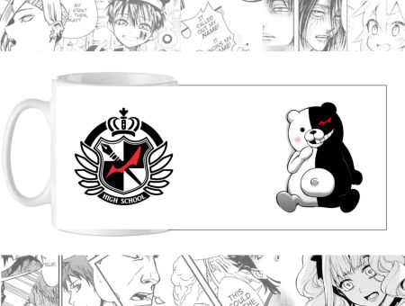 Чашка з зображенням cup-00290 Danganronpa 1 шт