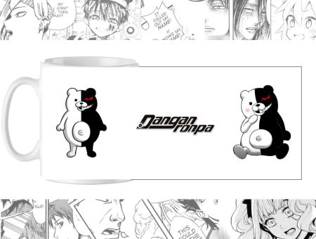 Чашка з зображенням cup-00292 Danganronpa 1 шт