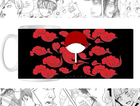 Чашка з зображенням cup-00298 Naruto 1 шт