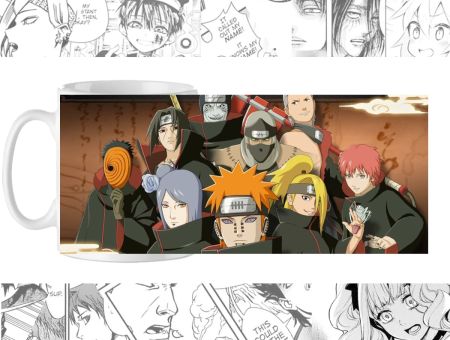 Чашка Наруто Naruto cup-00302 